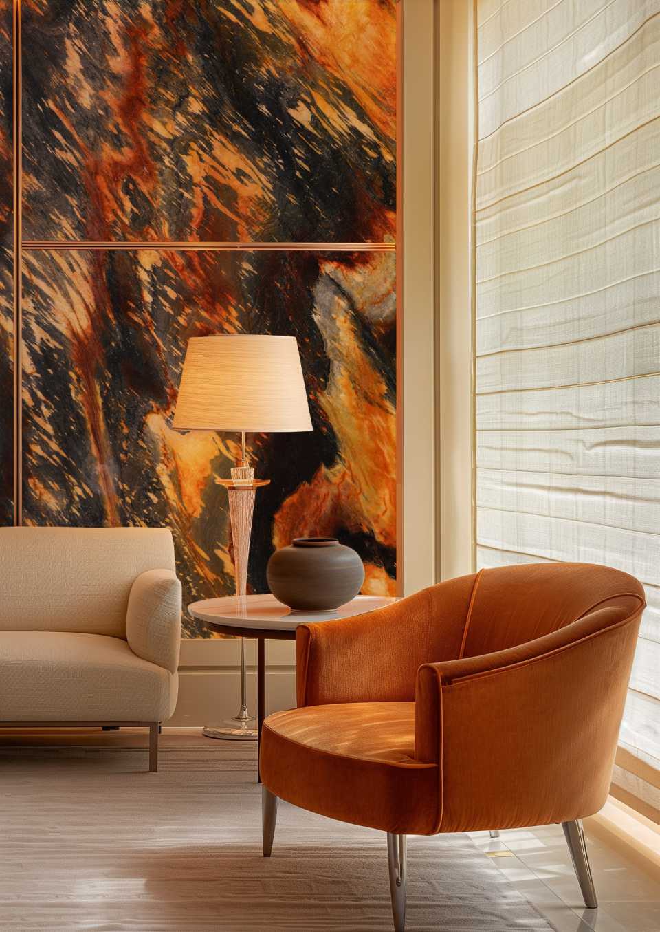 Parquet Marble